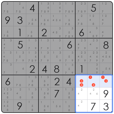 irregular sudoku